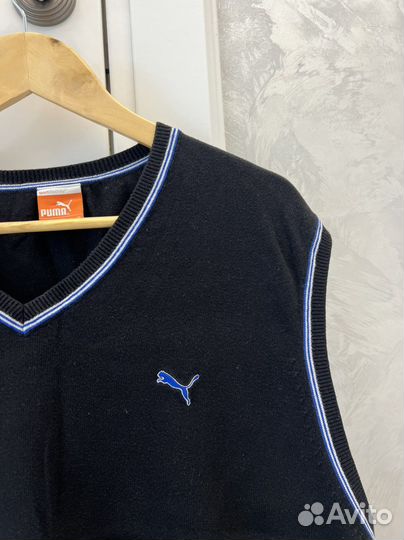 Жилетка Puma XL оригинал
