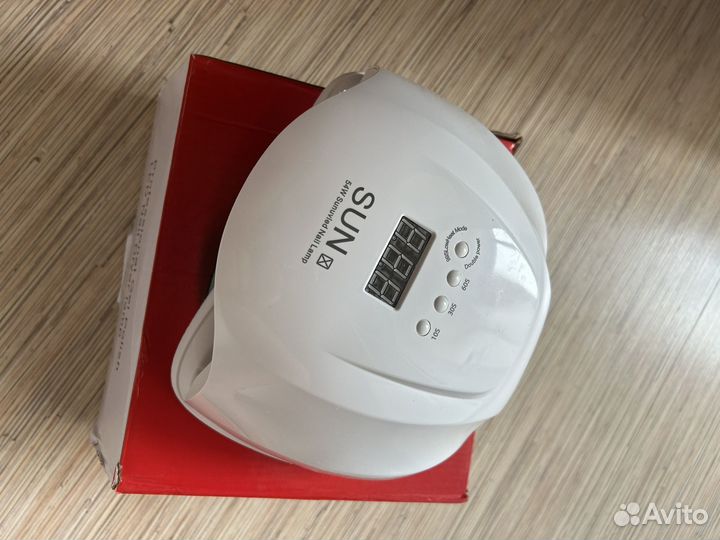 Лампа для маникюра