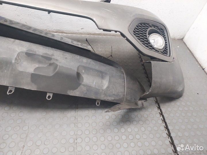 Бампер передний киа Sorento