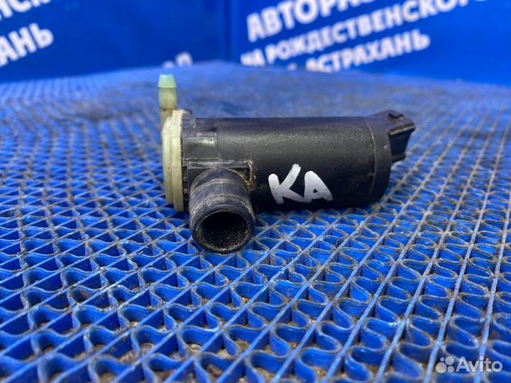 Моторчик омывателя лобового стекла Ford Ka купе