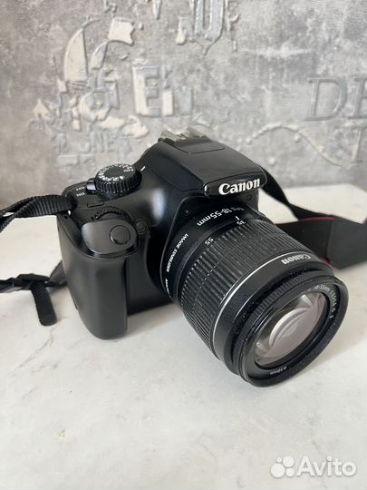 Объектив Canon EF 50mm f/1.8 STM