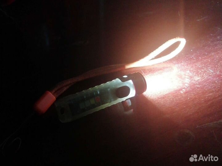 Фонарик светодиодный