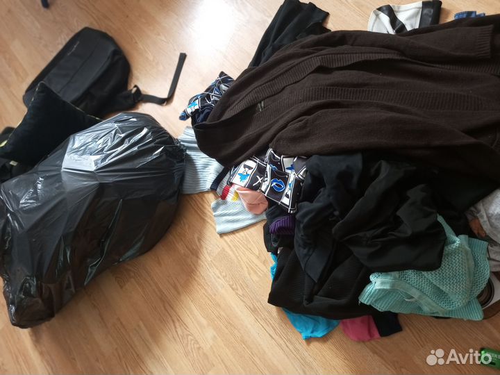 Женские вещи мешком 40-42р