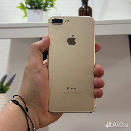 iPhone 7 Plus, 128 ГБ