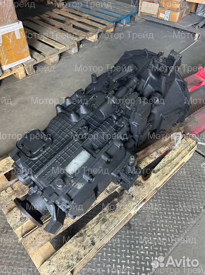 Кпп К700/К701/К744 капремонт