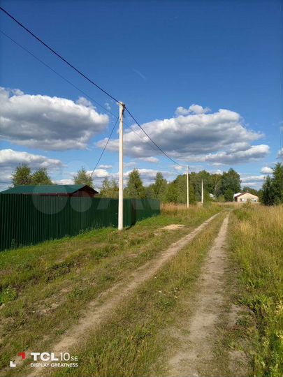 Участок 13 сот. (ИЖС)