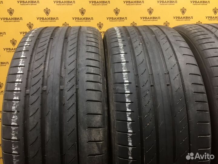 Continental ContiSportContact 5 225/45 R18 95Y
