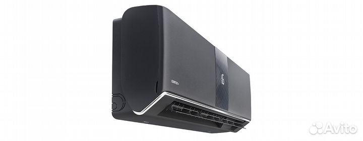 Сплит-система Centek CT-65Z Carbon gray inverter