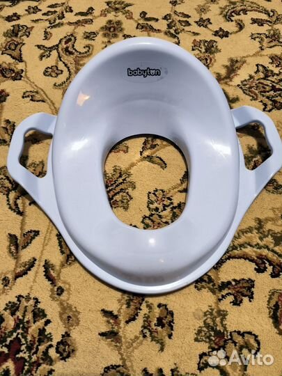 Сиденье для унитаза детское