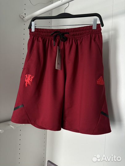 Шорты Manchester United 2024-2025