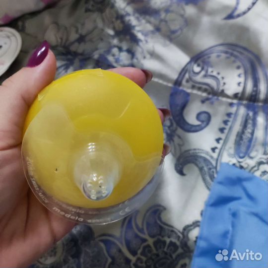 Молокоотсос ручной