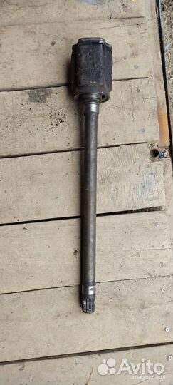 Привод передний правый бмв е53