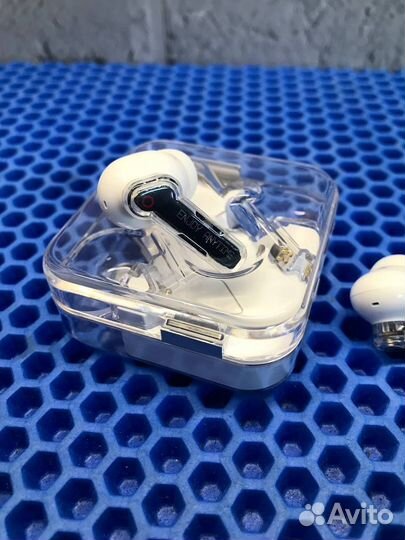 Беспроводные наушники Clear Series V-51 (11)