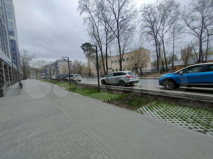 Торговая площадь, 40 м²