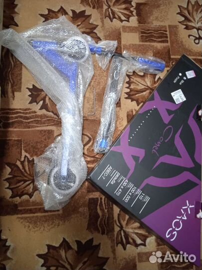 Трюковой самокат