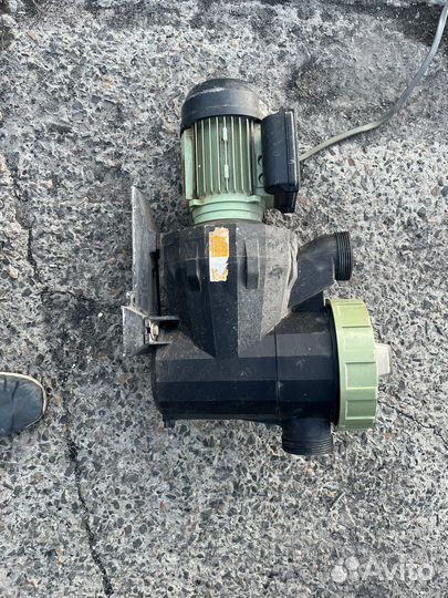 Насос для басейна