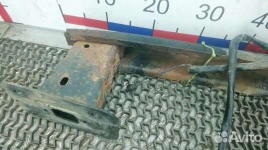 Усилитель бампера ford C-MAX 1 (KBR04O101)