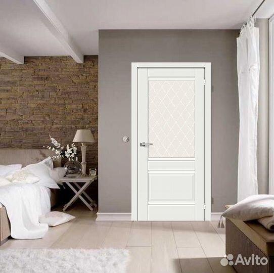Межкомнатные двери неоклассика