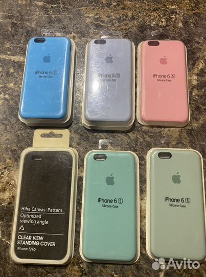 Чехлы на Айфон