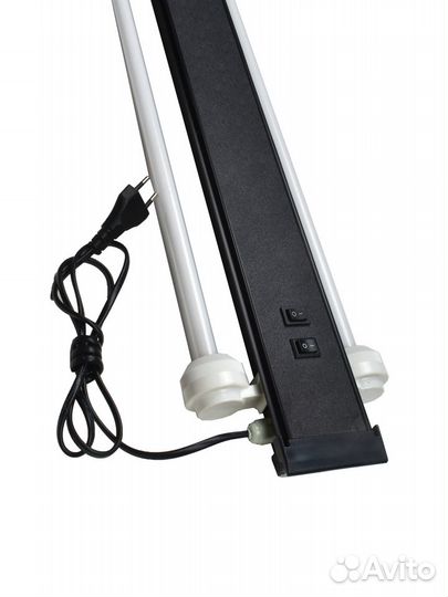 Светильник для аквариума 140 см с лампами T5 (G5)