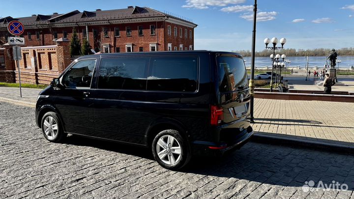 Volkswagen Multivan 2.0 AMT, 2020, 27 000 км