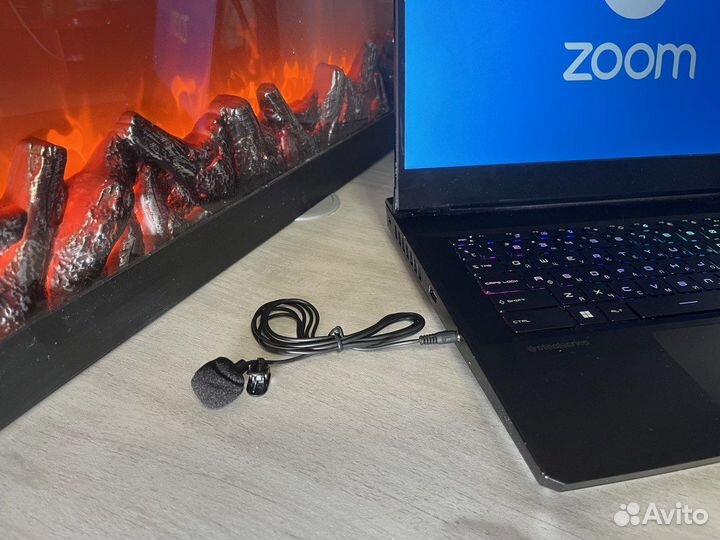 Петличный микрофон 3,5 мм