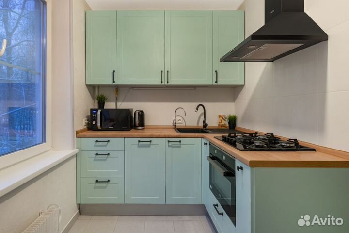 Кухня (реальная цена) кс07 39537