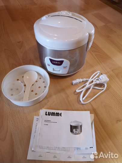 Мультиварка lumme LU-1432