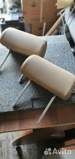 Подголовники от BMW X3 2004