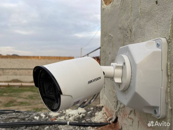 Камера видеонаблюдения