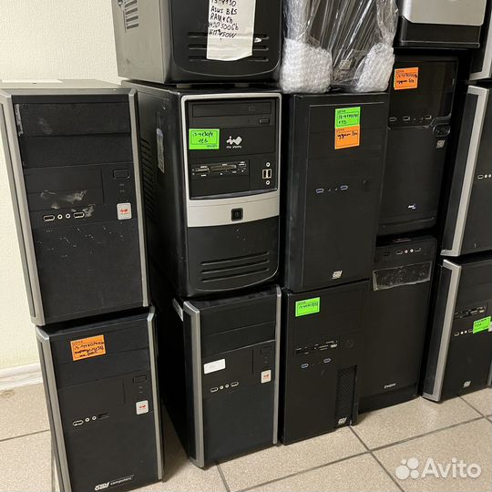 Красивые корпусы для пк