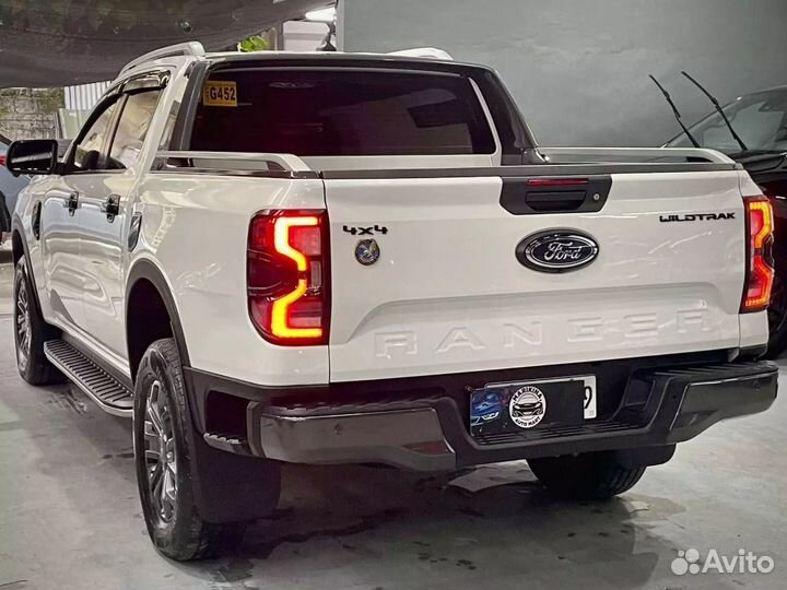 Ford Ranger 2.0 AT, 2023, 20 000 км