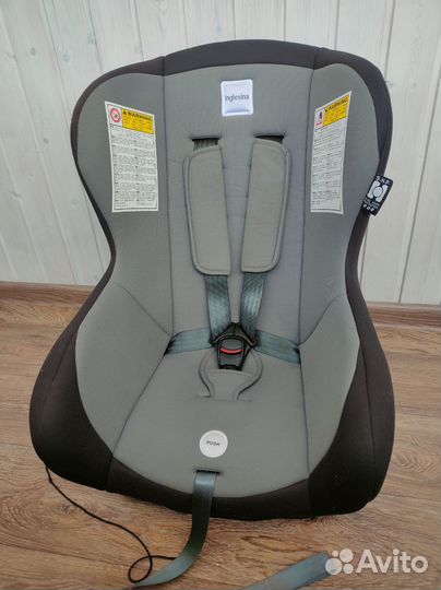 Детское автокресло от 0 до 18 кг