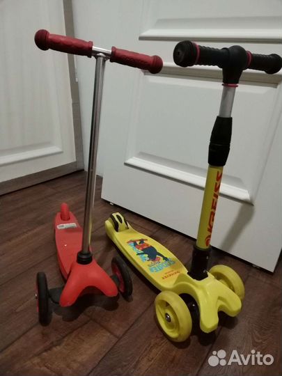 Самокат детский