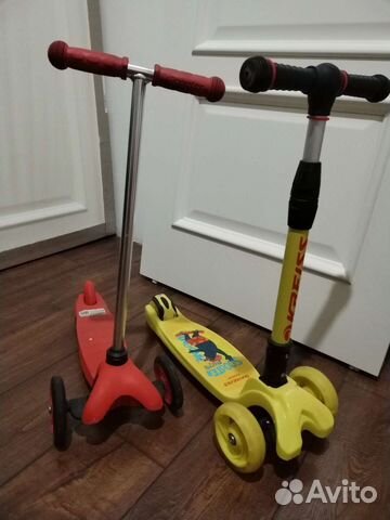 Самокат детский