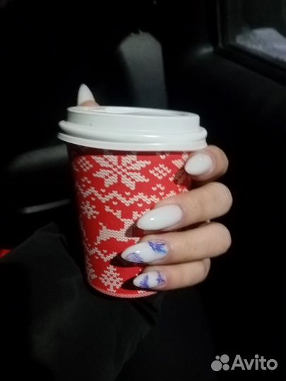 Маникюр на дому