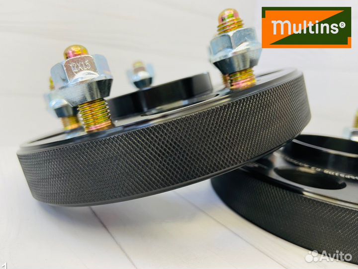 Колесные проставки Range Rover Velar Велар