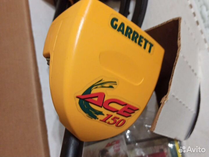 Garrett Ace 150