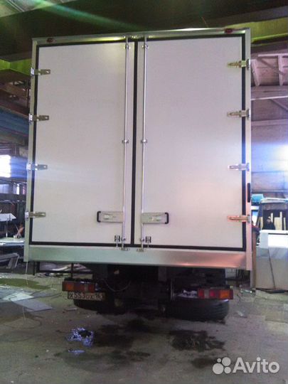 Фургон рефрижератор для а/м камаз-5308.Новый
