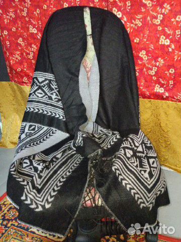 Палантин Платок Шарф новое