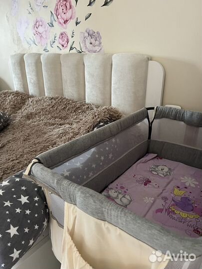 Люлька колыбель для новорожденных