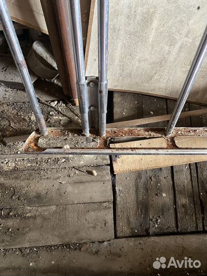 Багажник от 2106