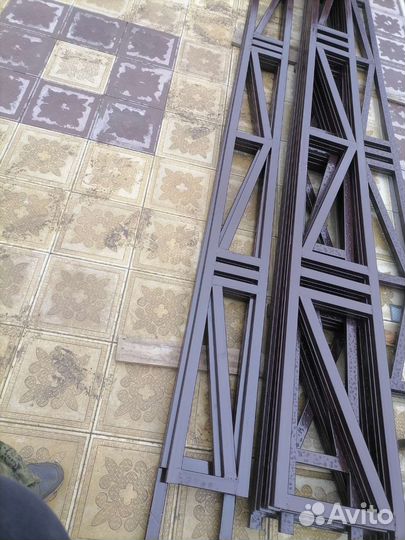 Изготовление навесов лестниц козырьков беседки