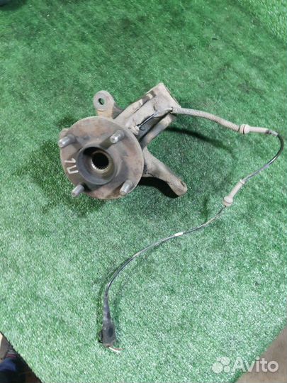 Кулак поворотный передний левый Ford Fusion