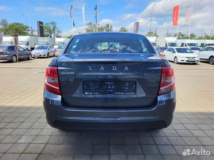 LADA Granta 1.6 МТ, 2024