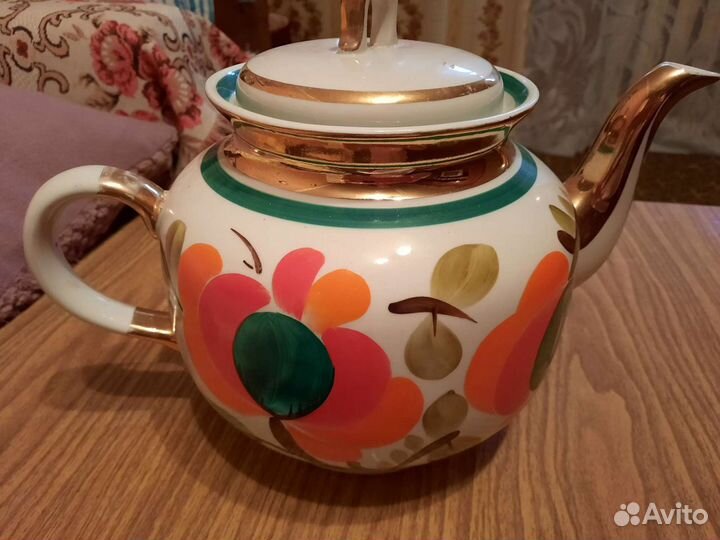 Заварочный чайник