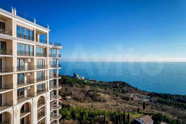 2-к. квартира, 95,3 м², 1/10 эт.