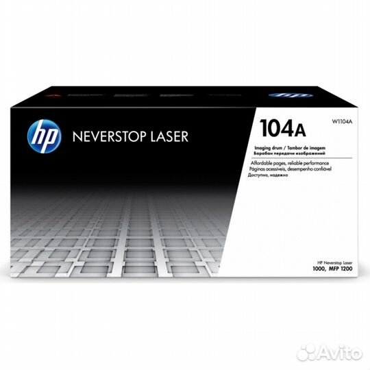 Барабан HP Neverstop Laser 104A 257761