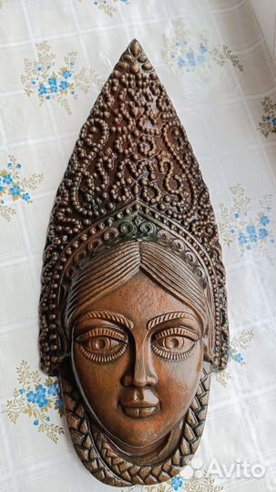 Барельеф СССР