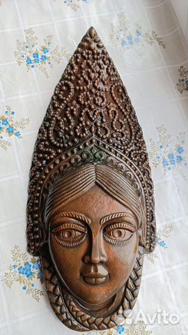 Барельеф СССР